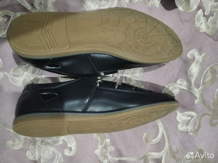 Школьная обувь для мальчика