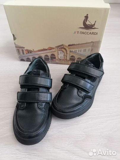 Полуботинки