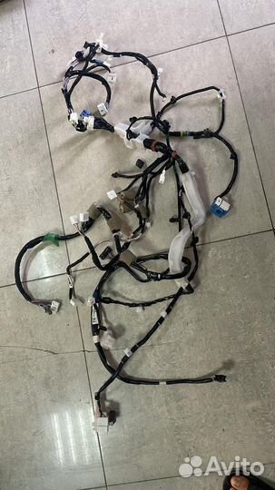 Коса подторпедная проводка Lc200 2016