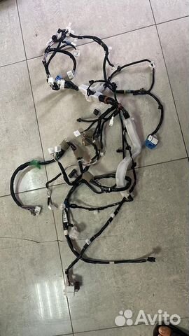 Коса подторпедная проводка Lc200 2016