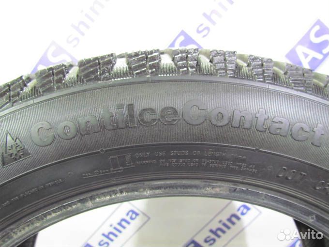 Continental ContiIceContact 205/55 R16 78N