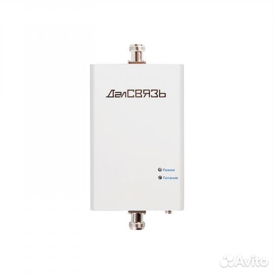 DS-1800-10 далсвязь v.5802 - усилитель мощности си