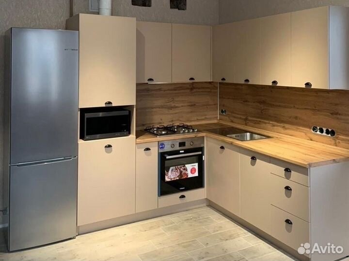 Кухни под ключ бесплатный замер