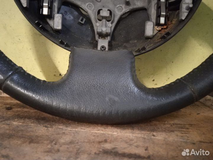 Рулевое колесо Renault Megane 2 седан K9K 2008