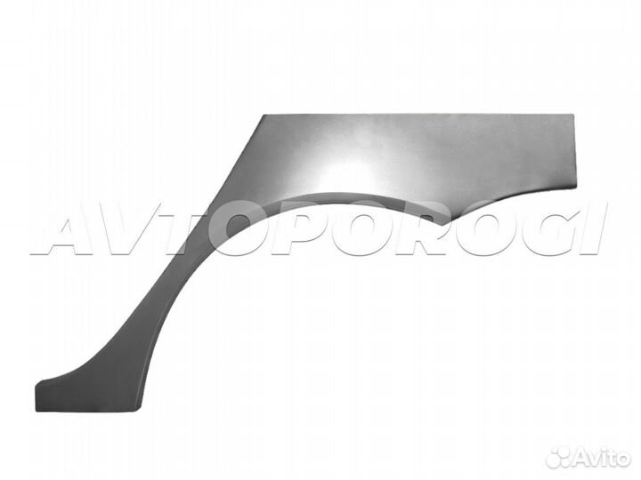 Ремонтная арка Nissan Maxima/Cefiro (A32)