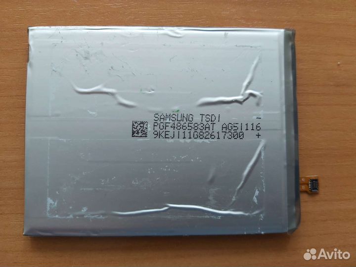 Аккумулятор EB-BA705ABU для телефона Samsung A70