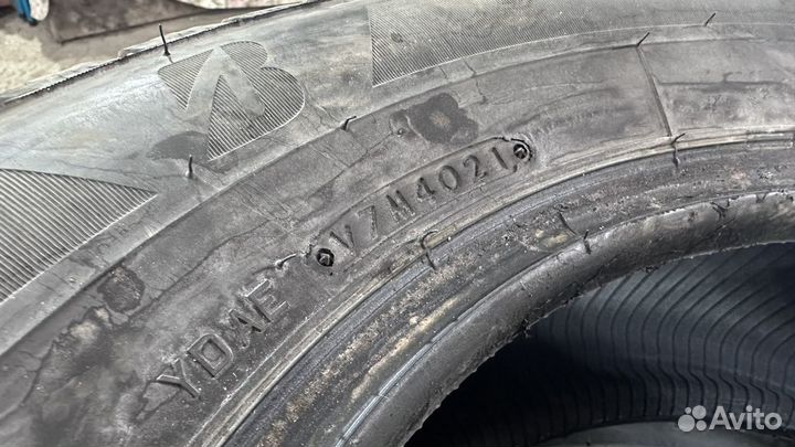 Bridgestone Ice Cruiser 7000S 195/65 R15 91T