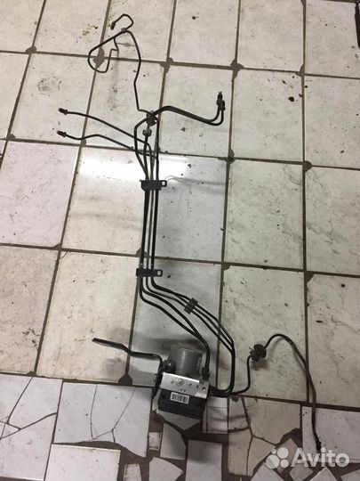 Блок ABS Hyundai Solaris 2