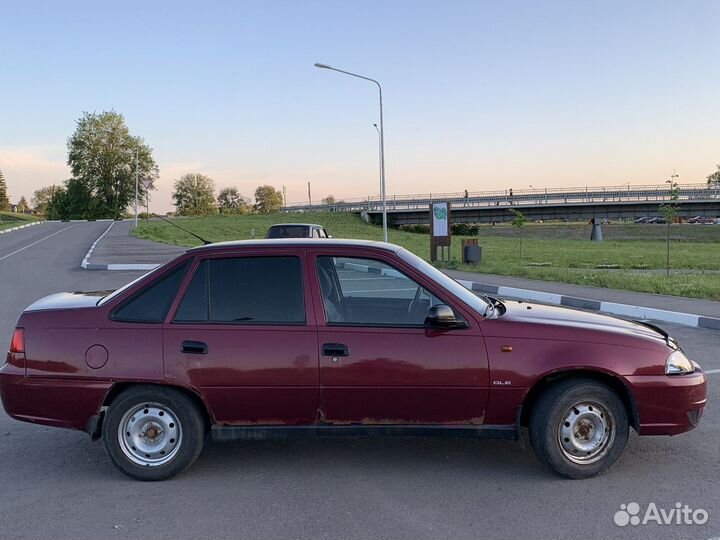 Daewoo Nexia 1.6 МТ, 2008, 300 000 км