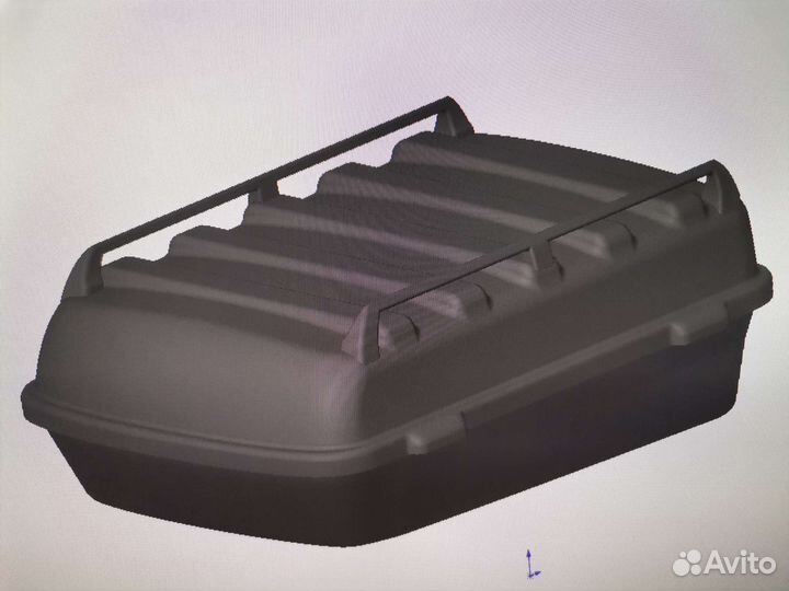 3d моделирование и проектирование