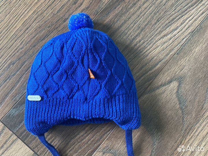 Зимняя шапка nels 50-52