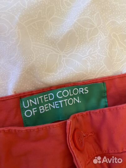 Шорты united colors of benetton