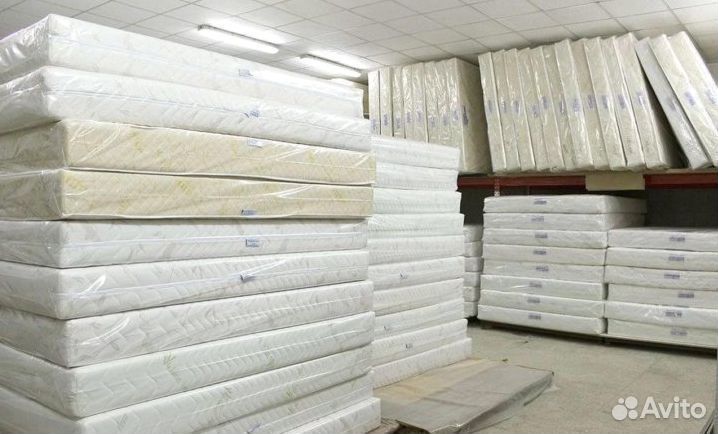 Матрас от фабрики 160х200, 180х190, 140х190, 80х80