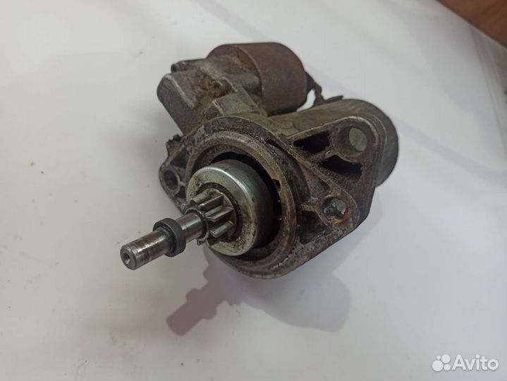 Стартер Golf 3 1.8 ABS