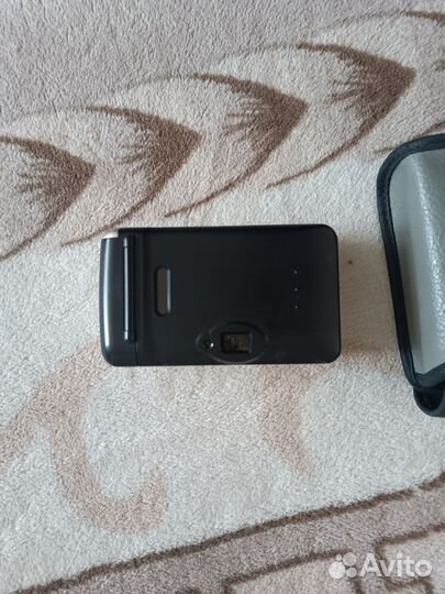 Плёночный фотоаппарат