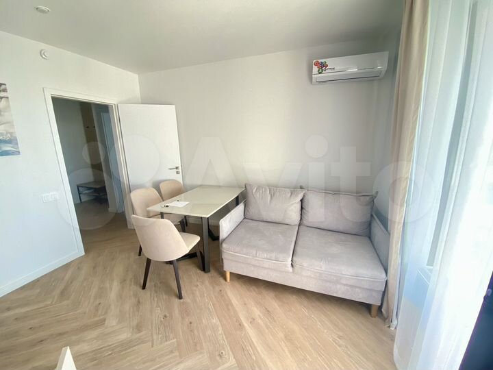 1-к. квартира, 45 м², 7/7 эт.