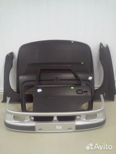 Кузовное железо Ваз магазин 