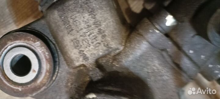 Рулевая рейка geely mk