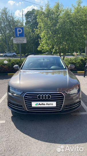 Audi A7 2.8 AMT, 2015, 79 100 км