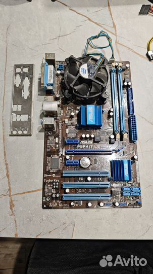 Материнские платы с процессором lga 775, am2