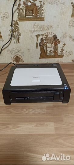 Принтер лазерный Ricoh sp 100