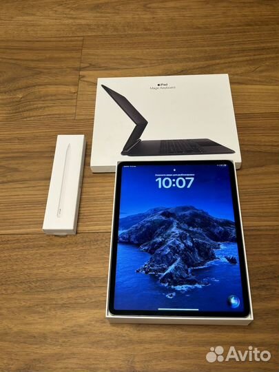 iPad pro 12.9 2021 512gb