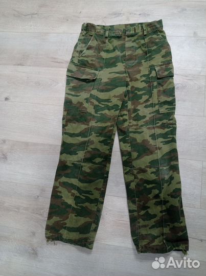 Камуфляж летний