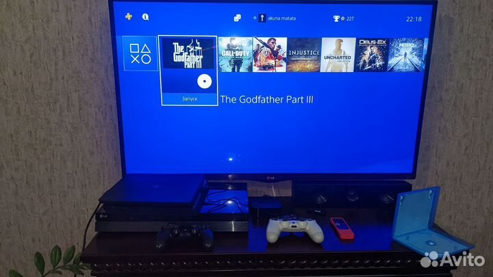 PS Playstation 4 slim