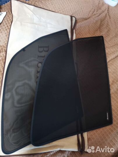 Автошторки для Suzuki SX4