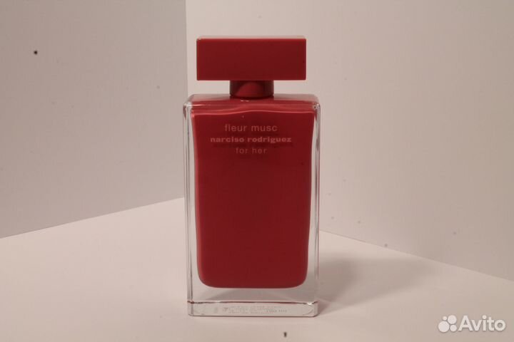 Парфюмерная вода Narciso Rodriguez Fleur Musc For