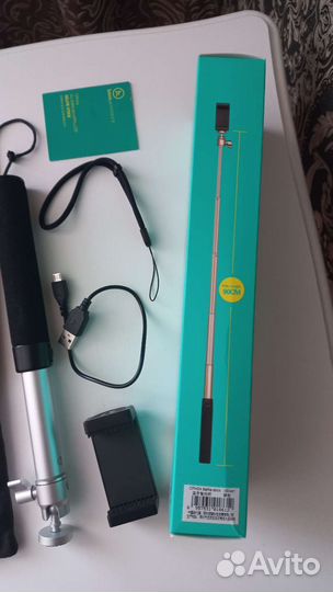 Селфи палка hoco