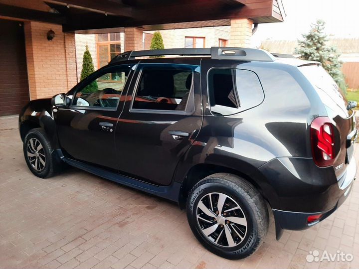 Renault Duster 1.6 МТ, 2017, 75 665 км