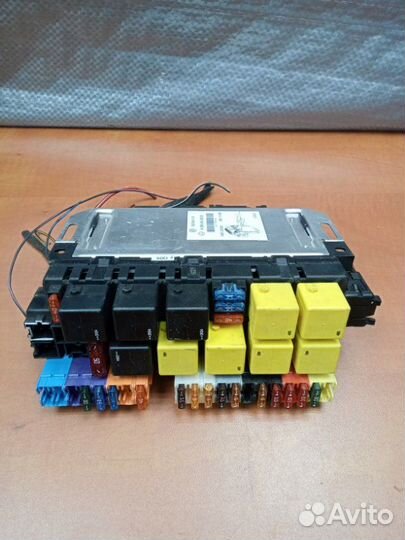 Блок предохранителей и реле Mercedes-Benz S-Class