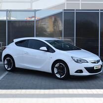 Opel Astra GTC 1.8 MT, 2012, 133 088 км, с пробегом, цена 1 110 000 руб.