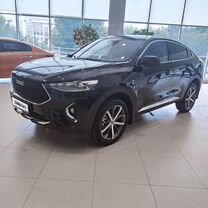 Haval F7x 2.0 AMT, 2021, 6 793 км, с пробегом, цена 2 486 000 руб.