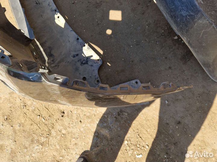 Передний бампер ниссан x-trail T32