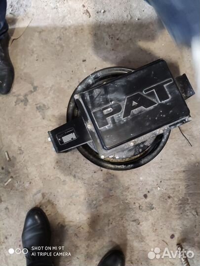 Кабельный барабан для автокрана hirschmann