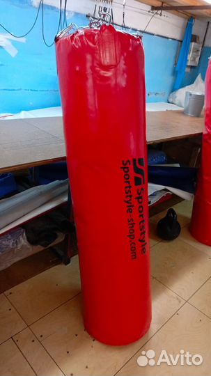 Мешок боксерский от 1,2 до 2м высотой