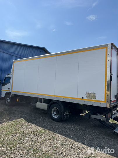 Изотермическая будка 6м