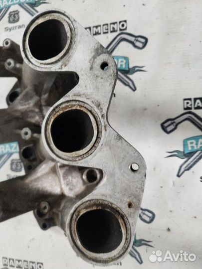 Коллектор впускной Opel Vectra B