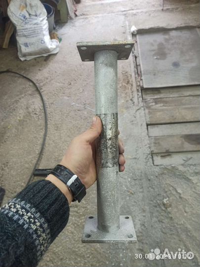 Промежуточная труба вместо катализатора на nexia