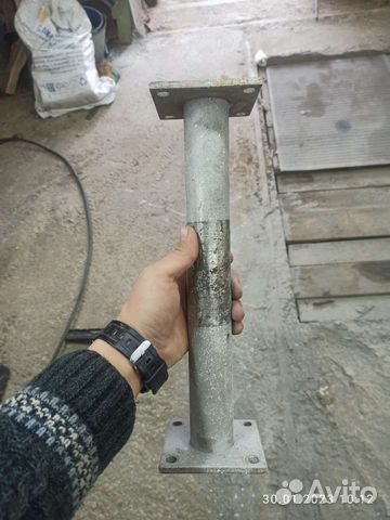 Промежуточная труба вместо катализатора на nexia