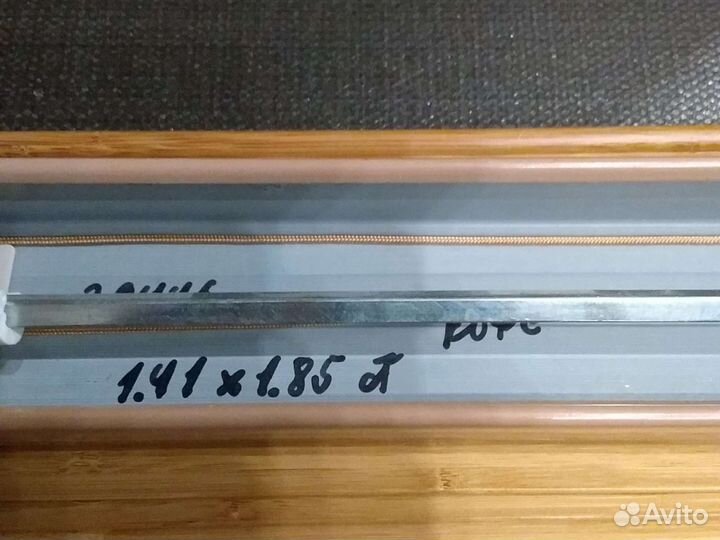 Жалюзи горизонтальные бамбуковые, 1,41х1,85, Amilu