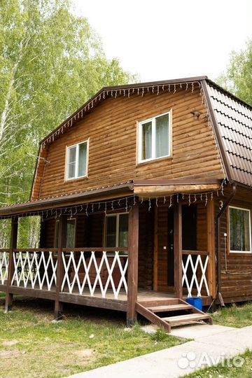 Аренда дома коттеджа посуточно