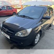 Hyundai Getz 1.6 MT, 2007, 225 000 км, с пробегом, цена 790 000 руб.