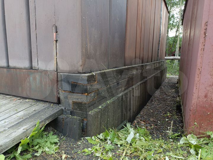 Гараж, 21 м²