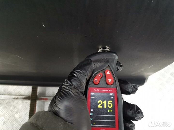 Дверь задняя для mercedes-benz ML-Class (W163)