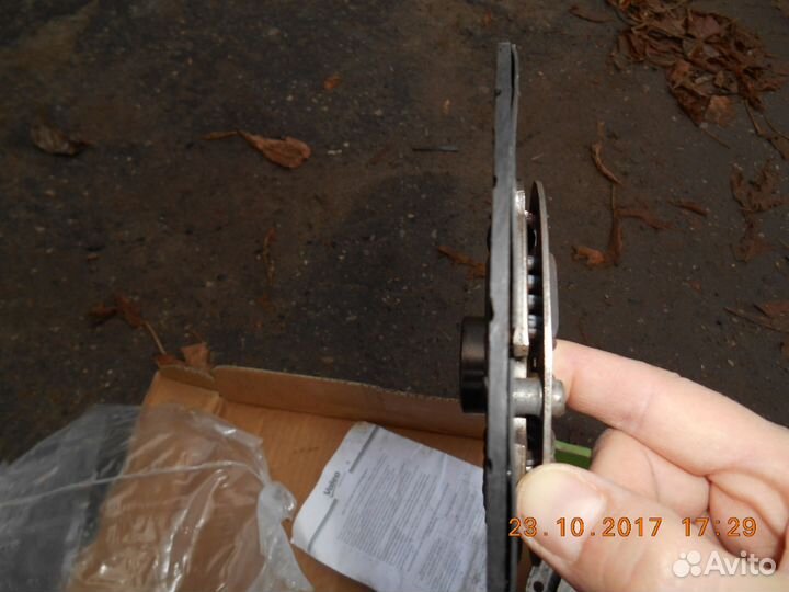 Оригинальное сцепление Валео на рено логан 1,4л