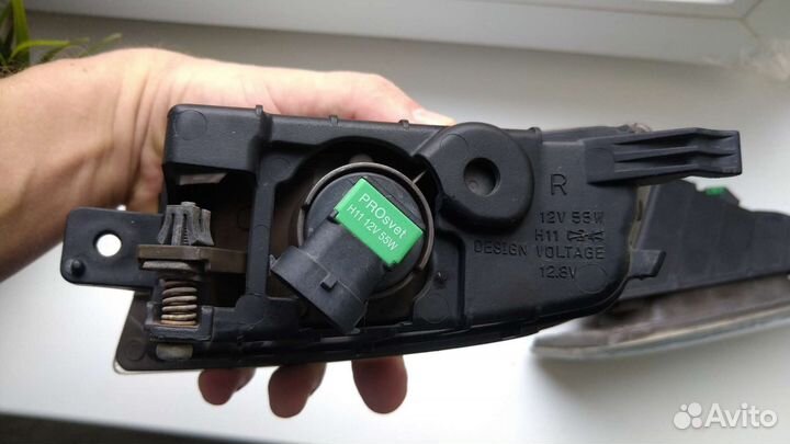 Птф Honda civic 4d хонда цивик 4д