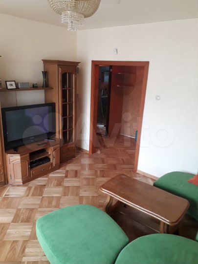 2-к. квартира, 63,5 м², 4/5 эт.